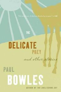 Cover image for Delicate Prey and Other Stories