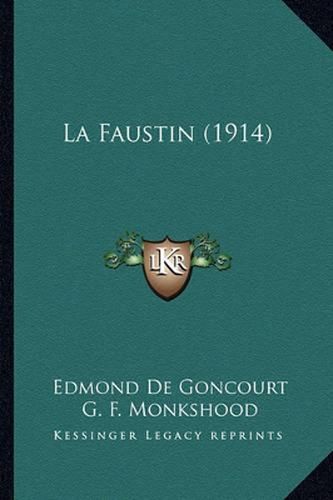 Cover image for La Faustin (1914)