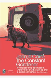 Cover image for The Constant Gardener