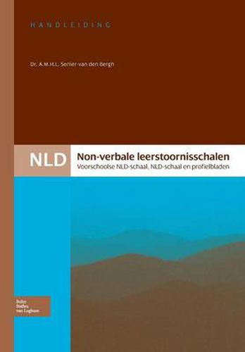 Cover image for Nld-Schalen Handleiding