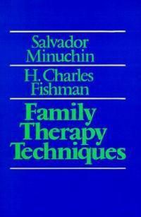 Cover image for Family Therapy Techniques