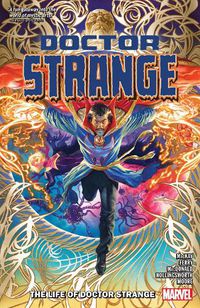 Cover image for Doctor Strange By Jed MacKay Vol. 1: The Life of Doctor Strange