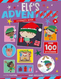 Cover image for Elf's Adventure Activity Book