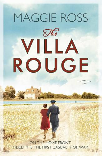 Cover image for The Villa Rouge