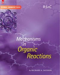 Cover image for Mechanisms in Organic Reactions