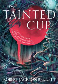 Cover image for The Tainted Cup