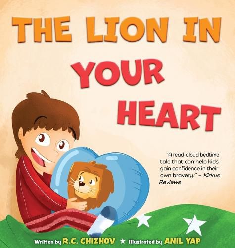 Cover image for The Lion in Your Heart