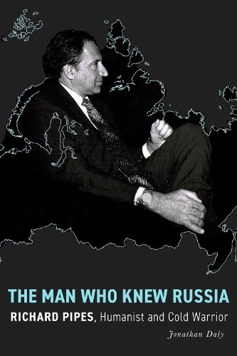 Cover image for The Man Who Knew Russia