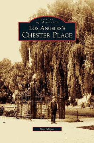 Cover image for Los Angeles's Chester Place