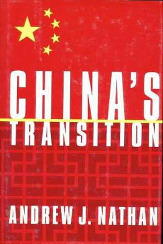 Cover image for China's Transition