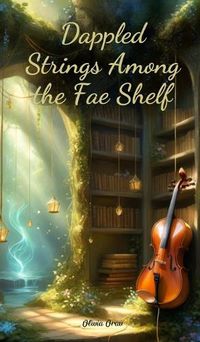 Cover image for Dappled Strings Among the Fae Shelf