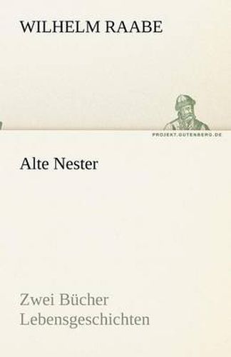 Cover image for Alte Nester