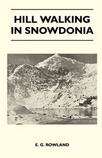 Cover image for Hill Walking in Snowdonia