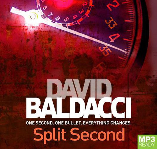 Cover image for Split Second