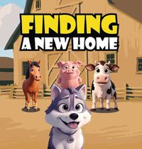 Cover image for Finding A New Home