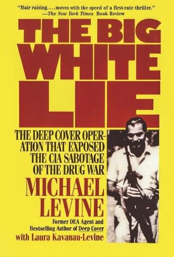 Cover image for The Big White Lie