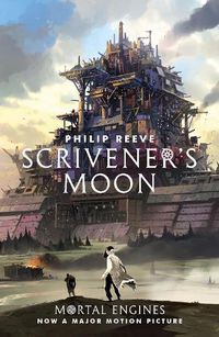Cover image for Scrivener's Moon