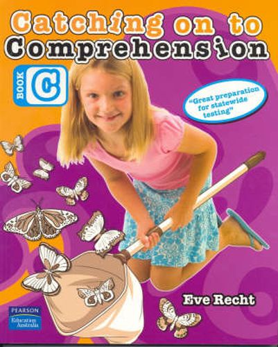 Cover image for Catching on to Comprehension Book C