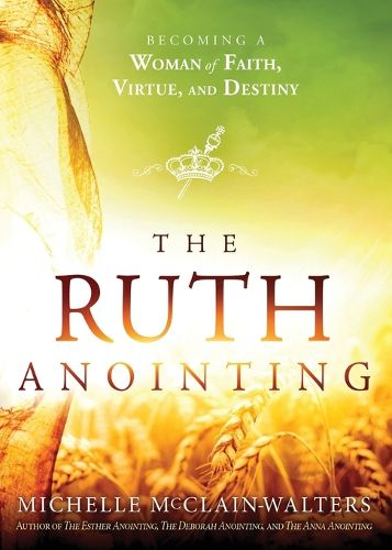 Cover image for Ruth Anointing, The