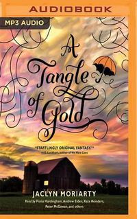 Cover image for A Tangle of Gold