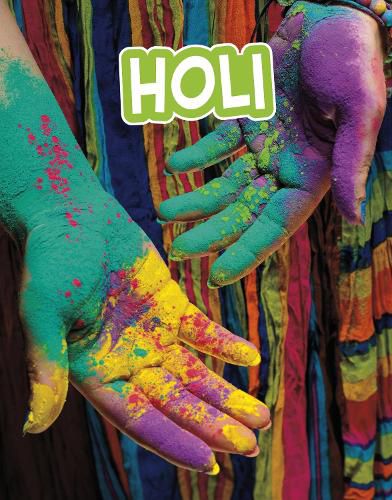 Cover image for Holi