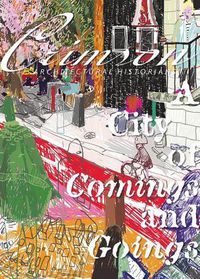 Cover image for City of Comings and Goings