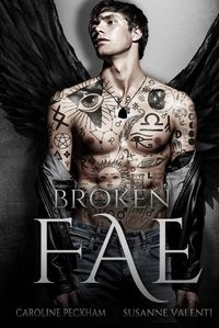 Cover image for Broken Fae