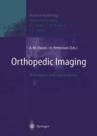 Cover image for Orthopedic Imaging: Techniques and Applications