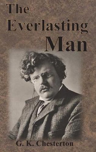 Cover image for The Everlasting Man