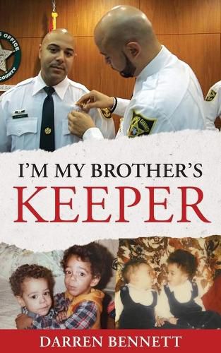 Cover image for I'm My Brother's Keeper