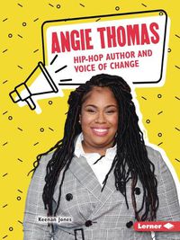 Cover image for Angie Thomas