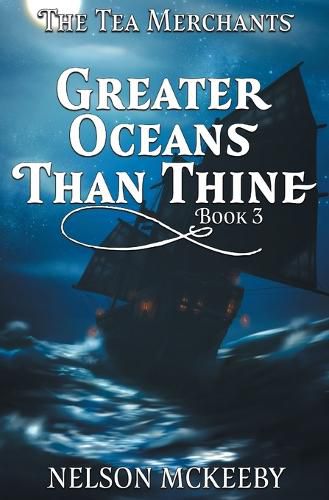 Cover image for Greater Oceans Than Thine