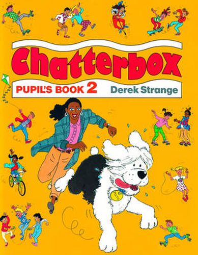 Cover image for Chatterbox