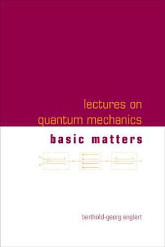 Lectures On Quantum Mechanics (In 3 Companion Volumes)