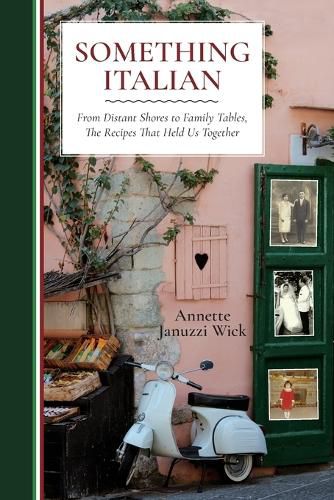 Cover image for Something Italian