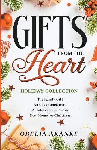 Cover image for Gifts from the Heart