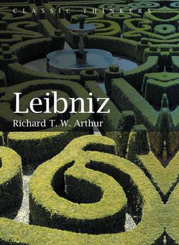 Cover image for Leibniz