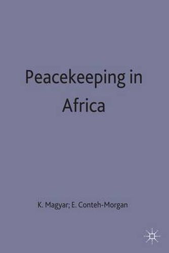 Peacekeeping in Africa