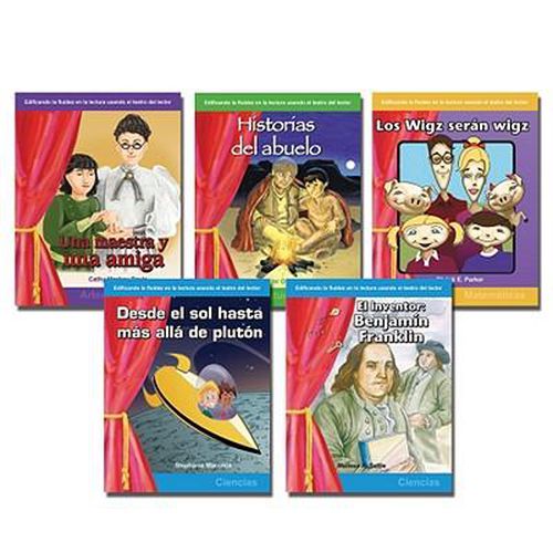 Cover image for Reader's Theater, Level 3-4