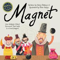 Cover image for Magnet