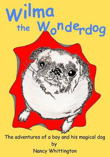 Cover image for Wilma The Wonderdog