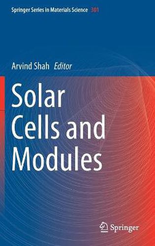 Cover image for Solar Cells and Modules