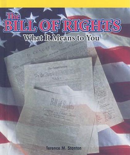 Cover image for The Bill of Rights