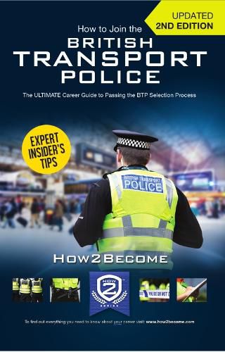 Cover image for How to Join the British Transport Police