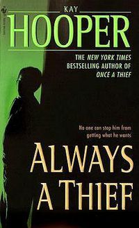 Cover image for Always a Thief