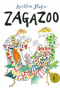 Cover image for Zagazoo