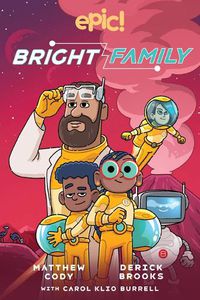 Cover image for The Bright Family