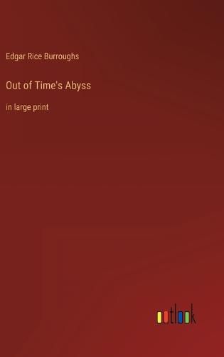 Cover image for Out of Time's Abyss