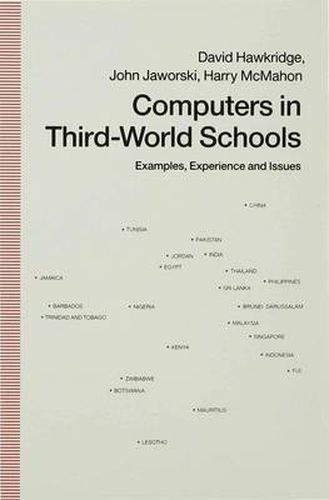 Cover image for Computers in Third-World Schools: Examples, Experience and Issues