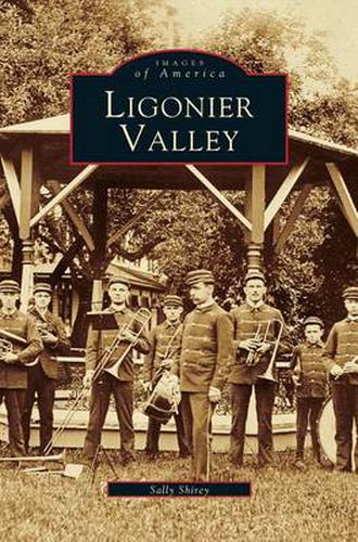 Cover image for Ligonier Valley